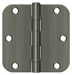 DELTANA Deltana S35R5BB15A Ball Bearing Hinge Antique Nickel
