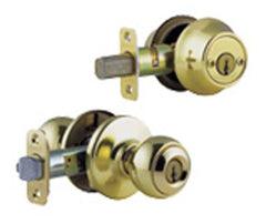 KWIKSET Kwikset 690P 3 Cp Code K6 Polo Entry Lockset Deadbolt