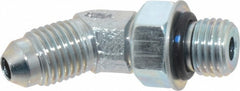 EATON Eaton 2061-4-4S Steel 45 Deg Straight Thread Elbow Fitting