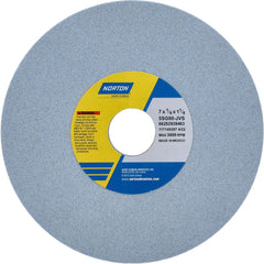 NORTON Norton 66252939463 Surface Grinding Wheel 7in 80 Grit