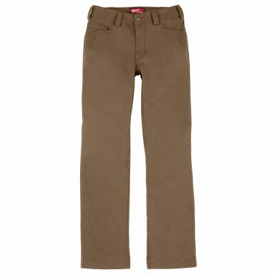 MILWAUKEE Milwaukee F652N-10R Women Double Knee Jogger Pants Sz10
