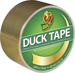 DUCK Duck 280748 Duct Tape Single Roll 1.88 in x 10 yards