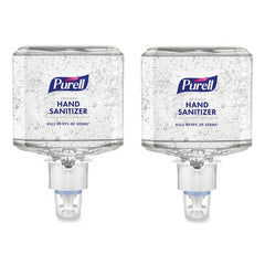 GOJO Gojo GOJ646302 Purell Advanced Hand Sanitizer Gel Refill 1.27 Quart (2/Carton)
