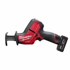 MILWAUKEE Milwaukee 2520-21XC M12 Fuel Hackzall Reciprocating Saw Kit