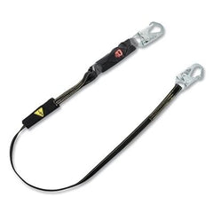 MSA SAFETY Msa Safety 10199053 Leading Edge Safety Lanyard 6 Ft