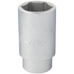 PROTO Proto J5546HL Deep Hand Socket 1-7/16 in 6-pt 3/4 Drive