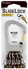 NITE IZE Nite Ize Inc KCK-11-R3 Slide Lock Key Rack