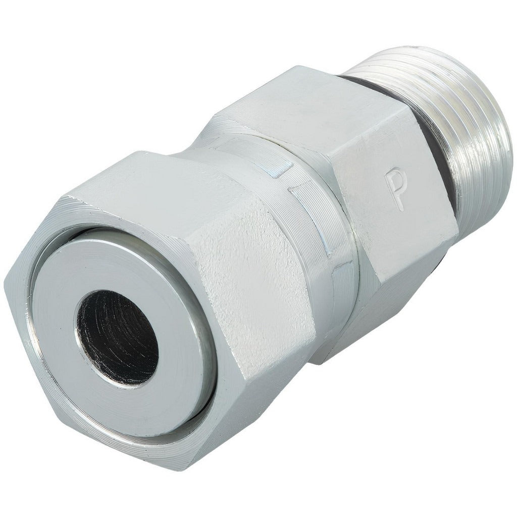 PARKER Parker 16 F65OL-S Swivel Connector 1-5/16-12 Orfs Sae-orb