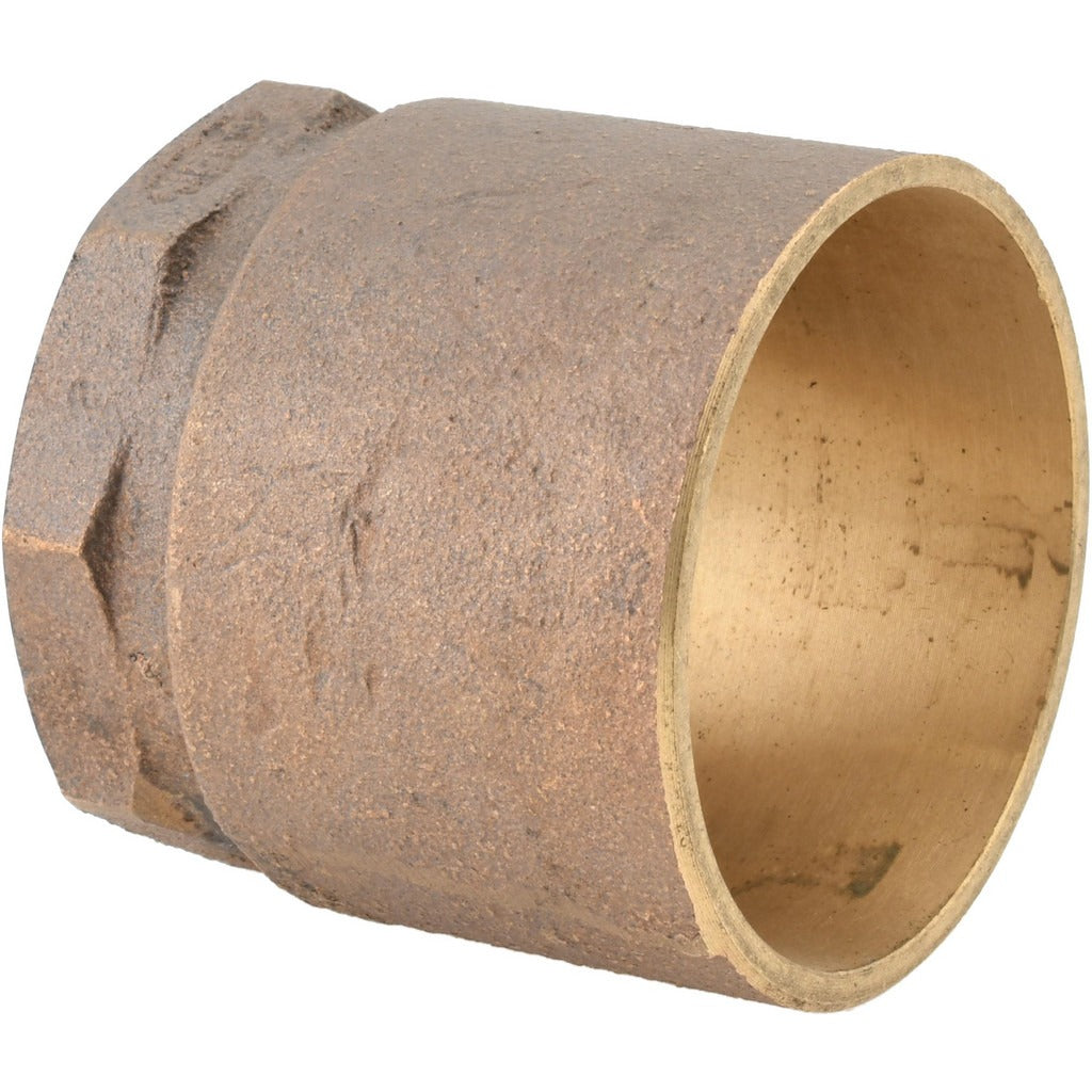 NIBCO Nibco B024700 Cast Copper Adapter 1/2 X 1 Inch C X F