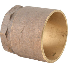 NIBCO Nibco B026050 Cast Copper Adapter 1-1/2x1 in C X F