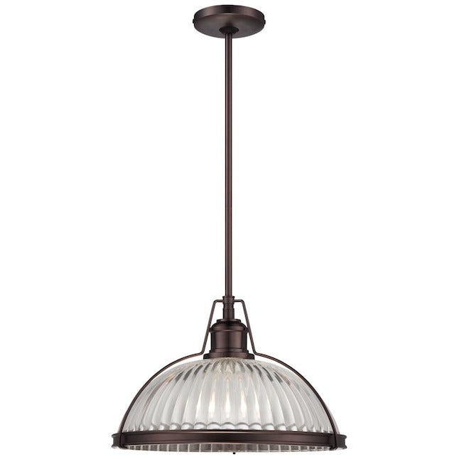 MINKA LAVERY Minka Lavery 2243-267c Pendant Light Dark Brushed Bronze