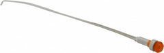 ACI Aci 104102 Indicating Light 110V Amber Round Lens