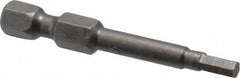 APEX Apex AM-04 Power Screwdriver Bit 1/8 Inch Hex Drive
