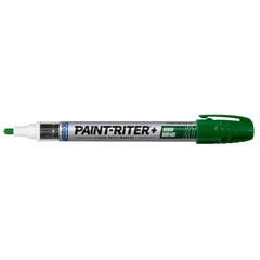 MILWAUKEE Markal 97255 Liquid Paint Marker Bullet Tip Green
