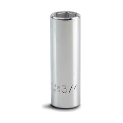 PROTO Proto J5324H Deep Hand Socket 3/4 in 1/2 Drive 6-point