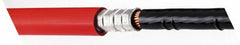 THOMAS & BETTS Thomas Betts HS12-6LR Heat Shrink Sleeve 3:1 Red 6in