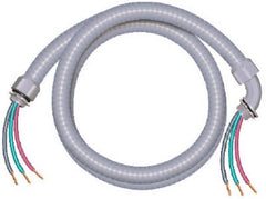 SOUTHWIRE Southwire/coleman Cable 55189401 10/3 Nm Conduit Whip 6 Ft