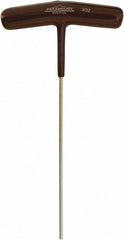 PARAMOUNT Paramount PAR34205 T-handle Hex Key 3/32 Inch