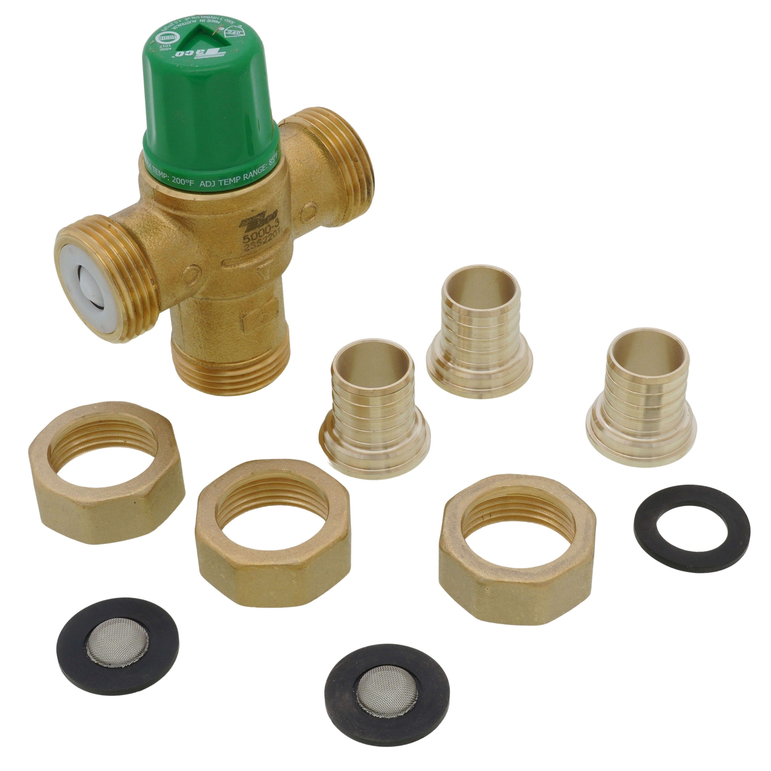 TACO Taco 5004-P3 1 inches PEX Union Mixing Valve (1 inches)