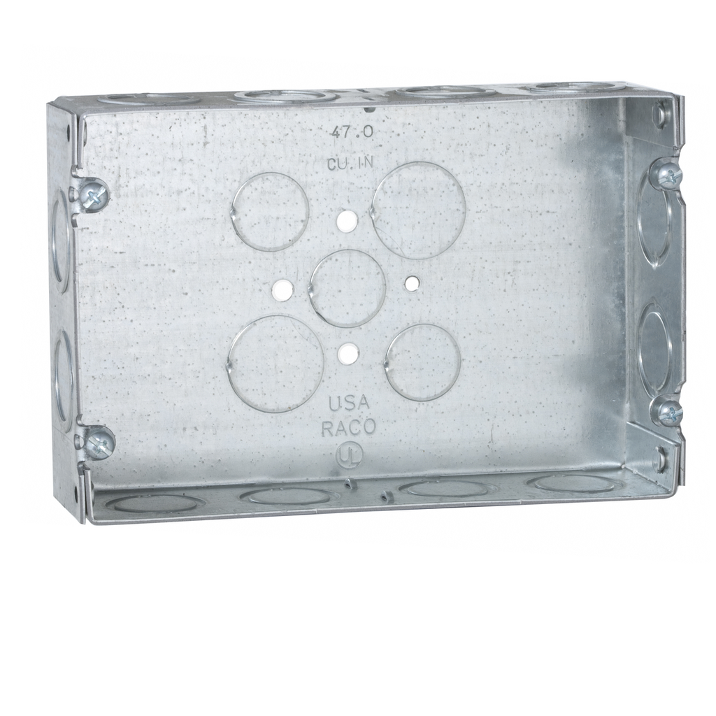 RACO 951 RELAYS & SWITCHES