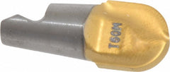 SECO TOOLS Seco 74019241 Ball Nose Milling Tip 0.394 in Carbide MM10