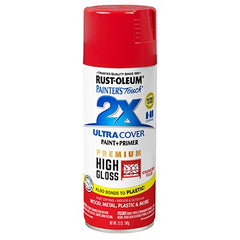 RUST-OLEUM Rust-oleum 331180 Painters Touch 2X Spray Paint 12 Oz