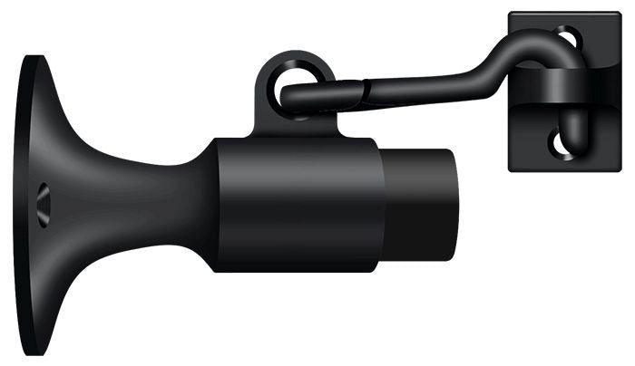 DELTANA Deltana SAHW325U19 Wall Mount Bumper with Holder