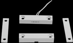 TANE ALARM Tane Alarm tane-55 Surface Mount Contact White 10 Pack