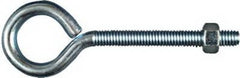 NATIONAL HARDWARE National Mfg N221-275 Eye Bolt 3/8x5 Inch 160lb Zinc 10 Pack