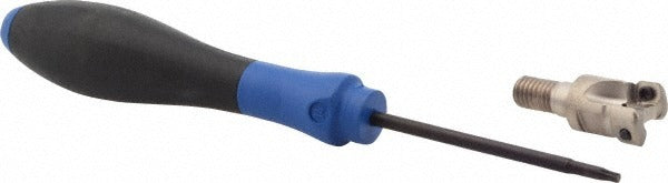 SECO TOOLS Seco 02789772 Indexable High-feed End Mill 1.26 in