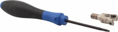 SECO TOOLS Seco 02789772 Indexable High-feed End Mill 1.26 in