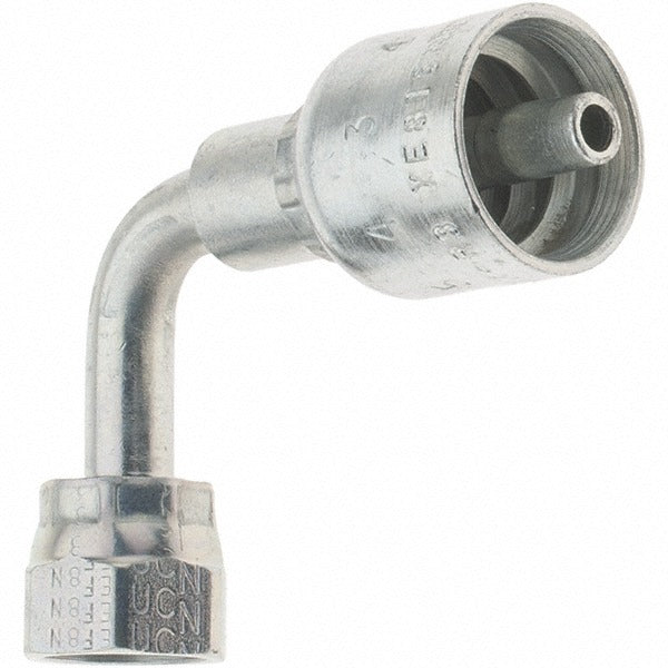 PARKER Parker KP46819 Female Seal-lok Swivel 90 Elbow 1/4 in