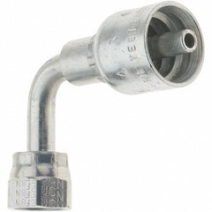 PARKER Parker KP46819 Female Seal-lok Swivel 90 Elbow 1/4 in