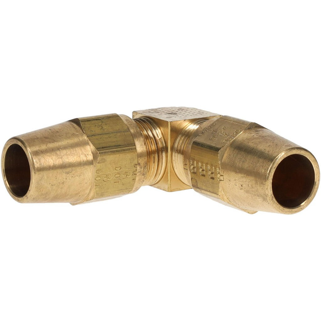 PARKER Parker 265AB-8 Brass Compression Tube Union 1/2 Inch Od