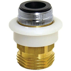 DANCO Danco 10521 Dishwasher Snap Coupling Adapter (15/16 in.-27M or 55/64 in.-27F x 3/4 in. GHTM)