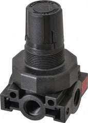 PARKER Parker R46-02CK Miniature Air Regulator 150 Psi 1/4 Npt
