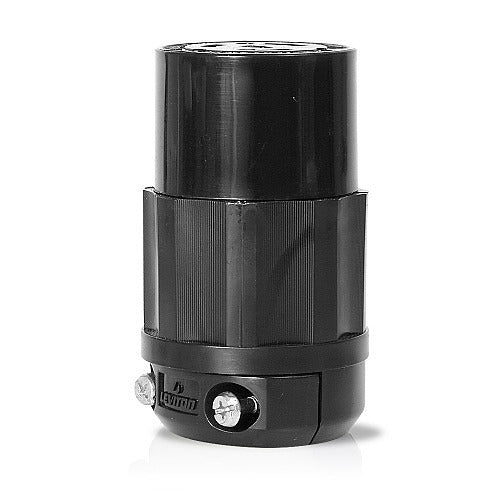 LEVITON Leviton Telcom 2413-B Locking Connector L14-20R