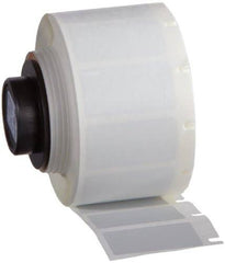 BRADY Brady PTL-17-428 Label Polyester 0.5 in x 1 in (500/Roll)