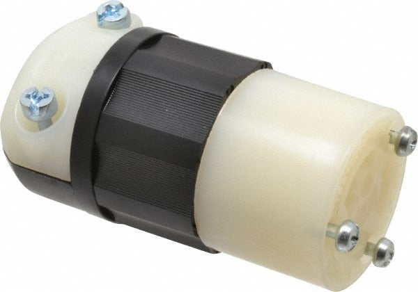 LEVITON Leviton 4729-PLC Locking Connector L5-15R 125V 15A
