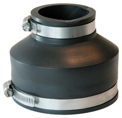 FERNCO Fernco Inc P1056-415 Flexible Repair Coupling 4x1.5 in