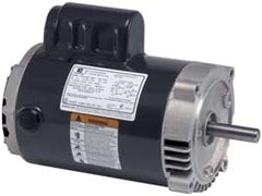 US MOTORS Us Motors D32C2JCR 1.5 Hp Psc Ac Motor 56C Odp C-face