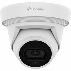 HANWHA VISION Hanwha Vision QNE-C9013RL 8MP Fisheye Ip Dome Camera