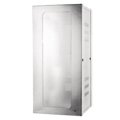 HUBBELL Hubbell Premise Wiring HSQ4836W Quadcab Wall Mount Cabinet
