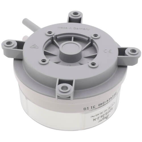 DWYER Dwyer ADPS-04-2-N Adjustable Differential Pressure Switch 0.12 to 1.6 Inches WC Replacement ADPS-04-2-N