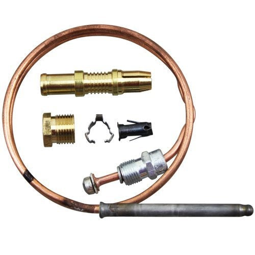 JADE Jade 4620100000 Thermocouple 18 in (Each) JD4612600100
