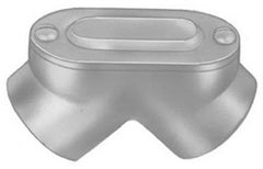 HALEX Halex/scott Fetzer 94107 3/4 Inch Corner Pull Elbow