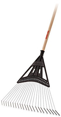 SEYMOUR MIDWEST Seymour Midwest Llc 43372TRU Poly Steel Lawn Rake