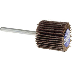 MERIT Merit Abrasives 08834137591 Mounted Flap Wheel 80 Grit