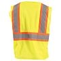 OCCUNOMIX Occunomix eco-im2tz-y2x Class 2 Safety Vest 2XL