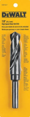 DEWALT Dewalt Accessories DW1627 Drill Bit 7/8 Inch 5 Pack